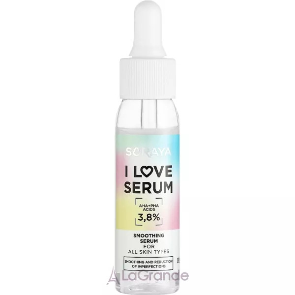 Soraya I Love Serum �������������� ���������