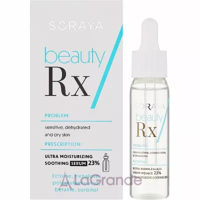 Soraya Beauty Rx   