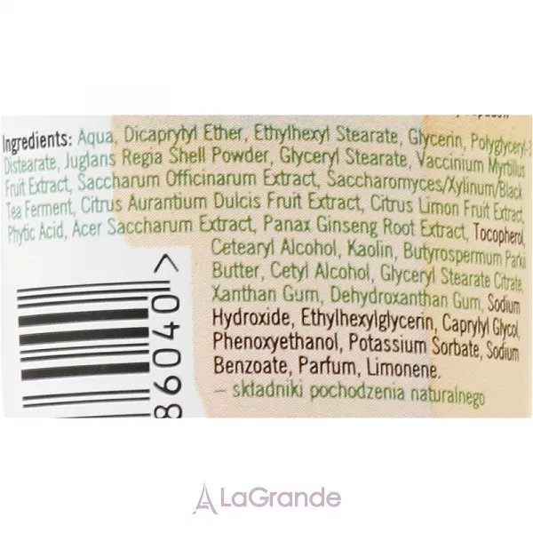 Soraya Kombucha Gentle Face Scrub With AHA Acids ������ ��� ���� � AHA-���������