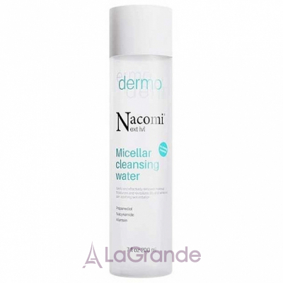 Nacomi Dermo Micellar Cleansing Water       