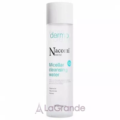 Nacomi Dermo Micellar Cleansing Water ̳      