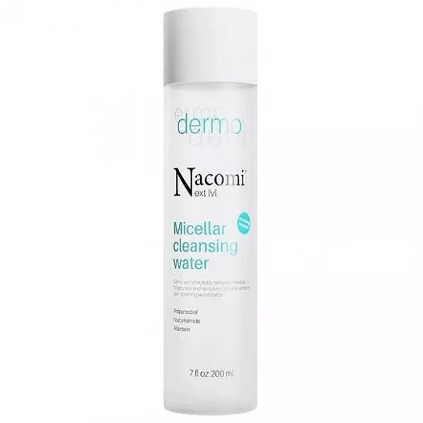 Nacomi Dermo Micellar Cleansing Water ����������� ���� ��� ����� � �������������� ����