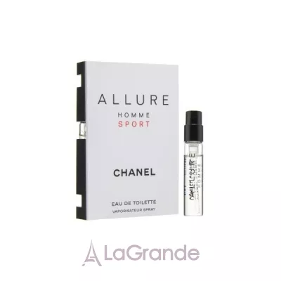 Chanel Allure Homme Sport  