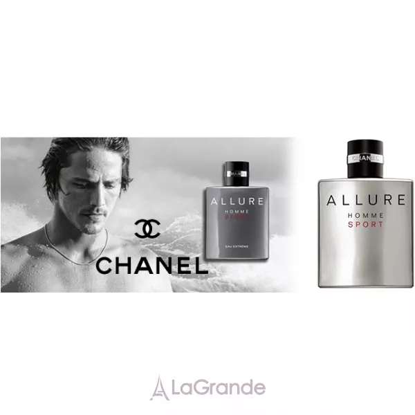 Chanel Allure Homme Sport ��������� ����