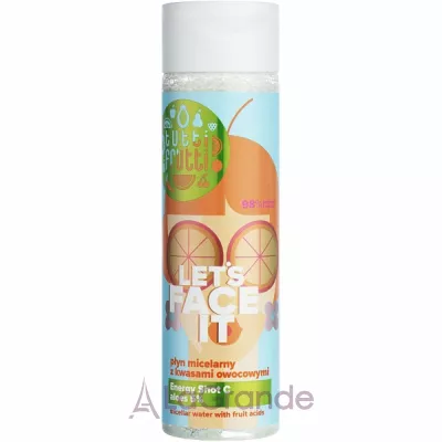 Farmona Tutti Frutti Let`s Face It Micellar Water        5%