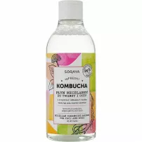 Soraya Kombucha Micellar Cleansing Water For Face And Eyes ����������� ���� ��� ���� � ����