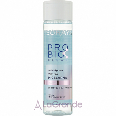 Soraya Probio Clean Micellar Water         