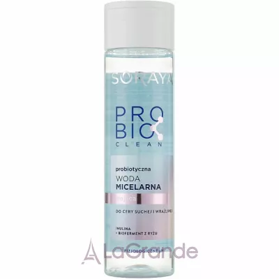 Soraya Probio Clean Micellar Water         