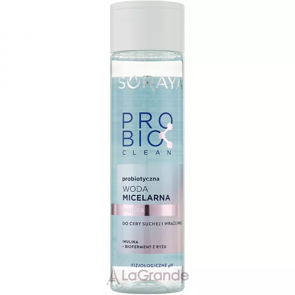 Soraya Probio Clean Micellar Water ���������� �������� ����������� ���� ��� ���� � ������� ����