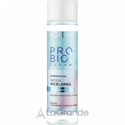 Soraya Probio Clean Micellar Water   