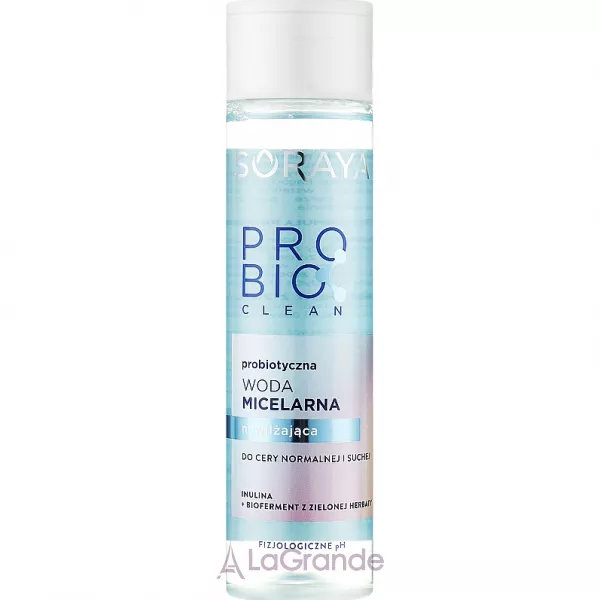 Soraya Probio Clean Micellar Water ������������� �������� ����