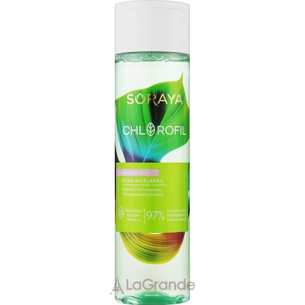 Soraya Chlorofil Moisturizing Micellar Water ����������� ����������� ����