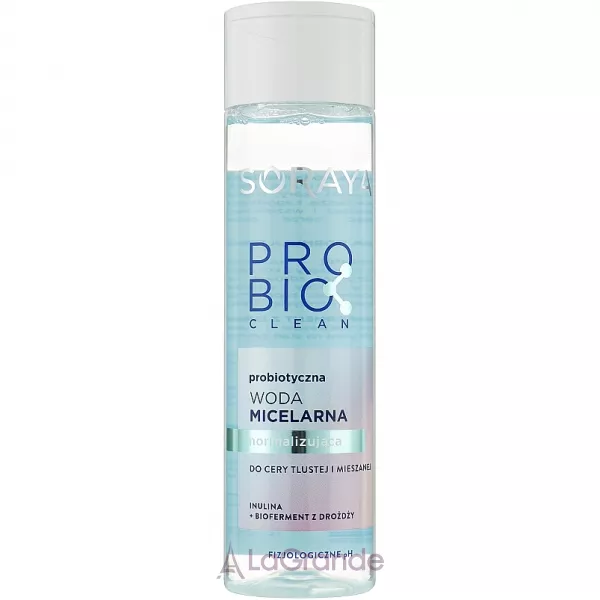 Soraya Probio Clean Micellar Water ���������� �������� ���� �������������� ��� �������� � ������ ������