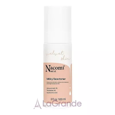 Nacomi Next Level Milky Face Toner    