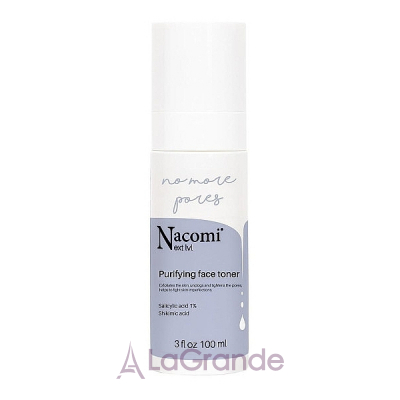 Nacomi Next Level Purifying Face Toner    