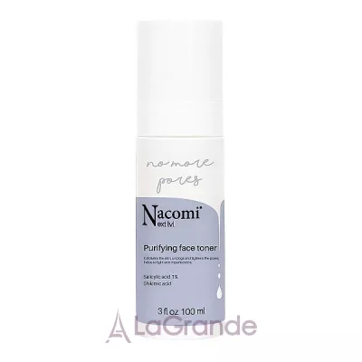 Nacomi Next Level Purifying Face Toner    