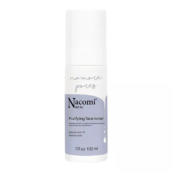 Nacomi Next Level Purifying Face Toner ����� ��� �������� ���