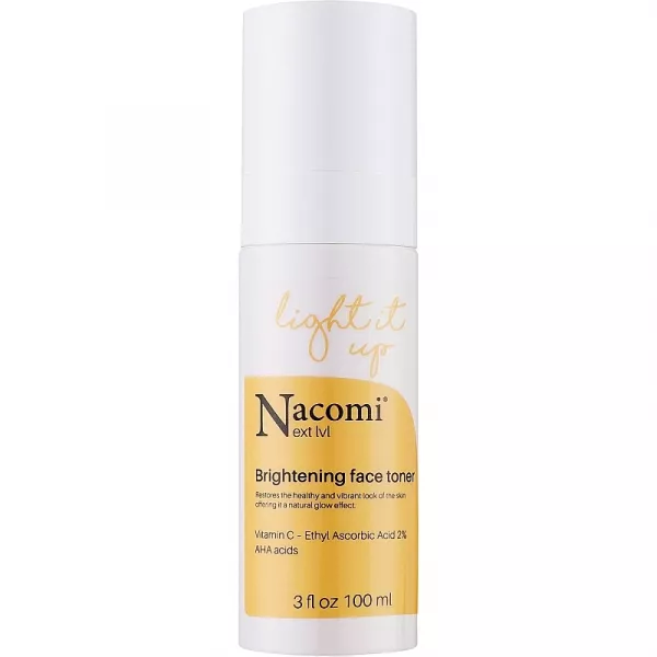 Nacomi Next Level Brightening Face Tonic ������������� ����� ��� �������