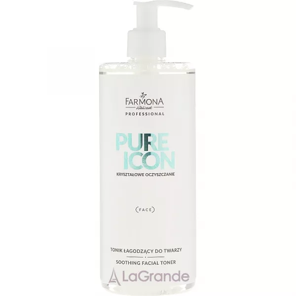 Farmona Professional Pure Icon Soothing Facial Toner ������������� ����� ��� ����