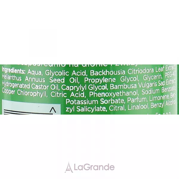 Soraya Chlorofil Moisturizing Toning Water ����������� � ������������ ���� ��� ������� ����