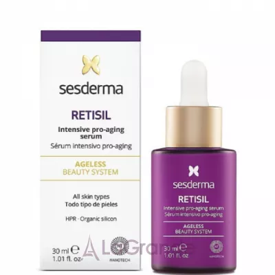 SesDerma Laboratories Retisil Intensive Pro-Aging Serum   