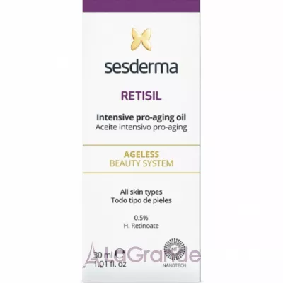 SesDerma Laboratories Retisil Pro-Aging Intensive Oil     