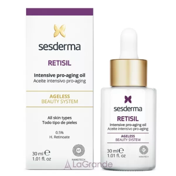 SesDerma Laboratories Retisil Pro-Aging Intensive Oil ��� ��� ������������ ������������� �������