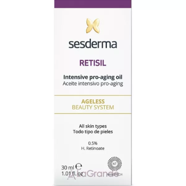 SesDerma Laboratories Retisil Pro-Aging Intensive Oil ��� ��� ������������ ������������� �������