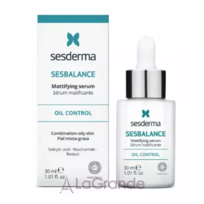 SesDerma Sesbalance Mattifying serum     