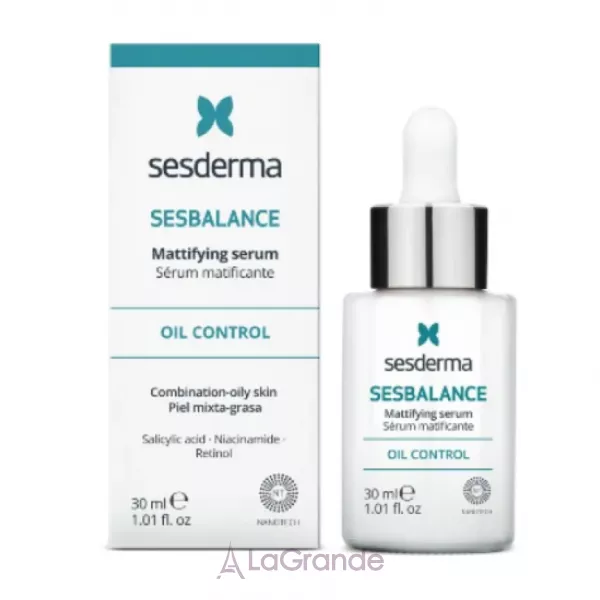 SesDerma Sesbalance Mattifying serum ������� ���������  ��� �������