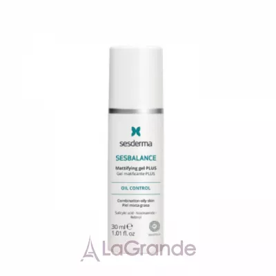 SesDerma Sesbalance Mattifying Gel Plus    