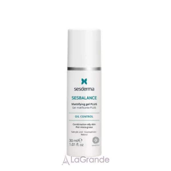 SesDerma Sesbalance Mattifying Gel Plus �������� ���� ��� �������