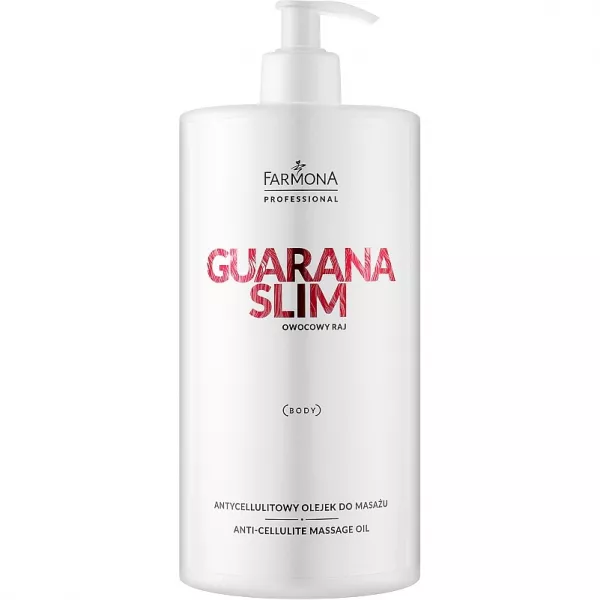 Farmona Guarana Slim Anti-Cellulite Massage Oil ����� ��� ������� ���� 