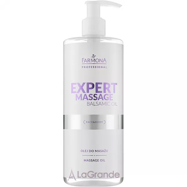 Farmona Professional Expert Massage Balsamic Oil ��������������� ��������� �����