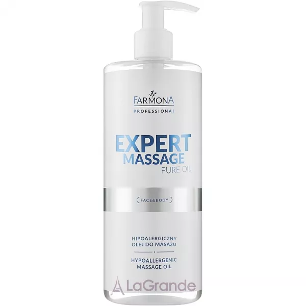 Farmona Professional Expert Massage Pure Oil ó����������� ������� ��� ��� ������