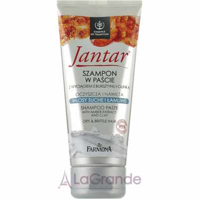 Farmona Jantar Shampoo -     