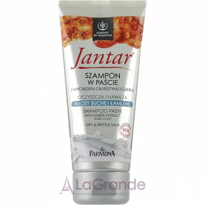 Farmona Jantar Shampoo -     