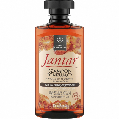 Farmona Jantar Toning Shampoo       