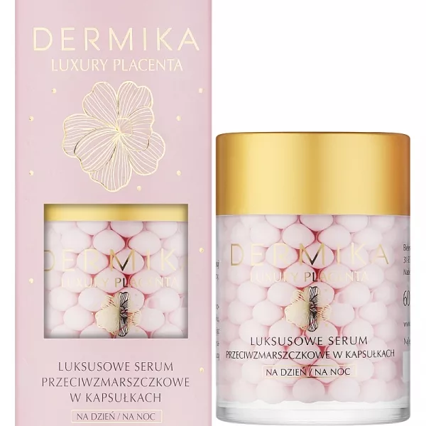 Dermika Luxury Placenta ��������� ����� ������� � �������� ��� ��� � ����