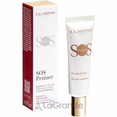 Clarins SOS Primer   