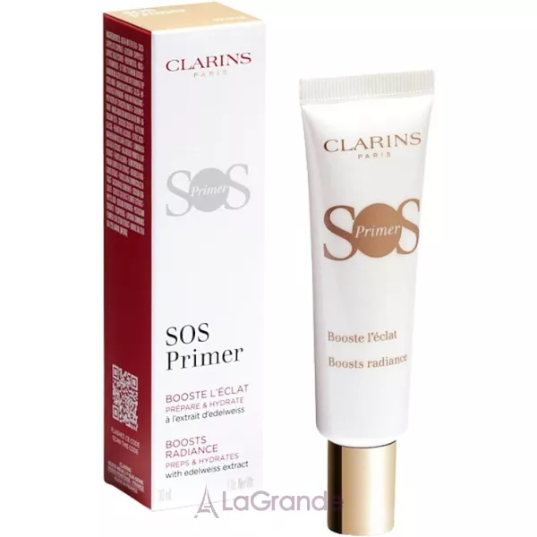 Clarins SOS Primer ���� �� �����