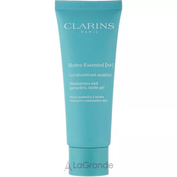 Clarins Hydra-Essentiel Moisturizes and Quenches Matte Gel ���� ��� �������