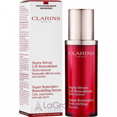 Clarins Super Restorative Remodelling Serum ³   䳿