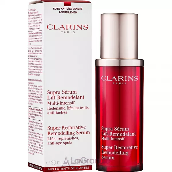 Clarins Super Restorative Remodelling Serum ����������������� ��������� ������������ ��������