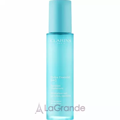 Clarins Hydra-Essentiel [HA&#178;] Moisturizes And Quenches Emulsion   '   