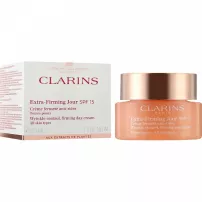 Clarins Extra-Firming Wrinkle Control Day Cream SPF 15 ������� ����