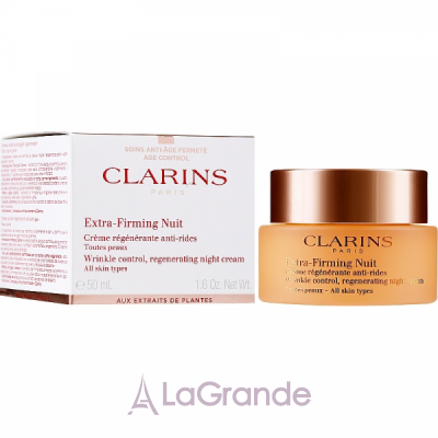 Clarins Extra-Firming Night All Skin Types  