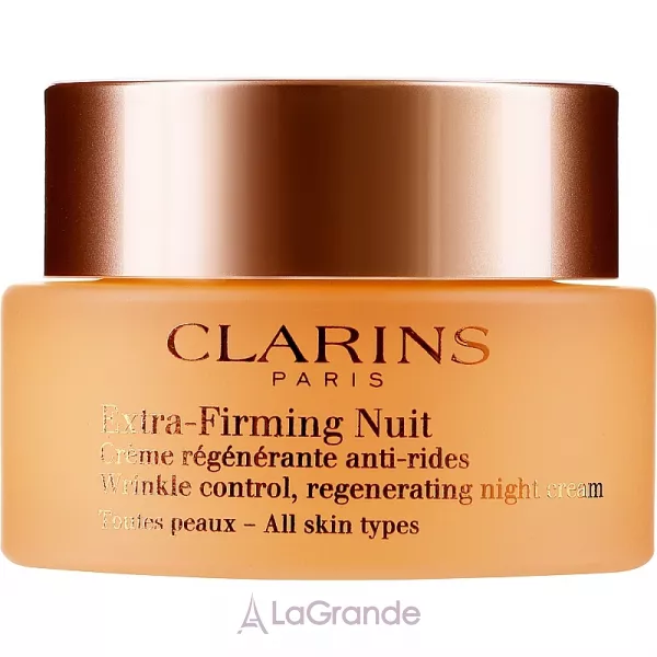 Clarins Extra-Firming Night All Skin Types ������ ����
