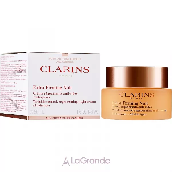 Clarins Extra-Firming Night All Skin Types ������ ����