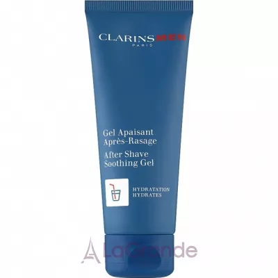 Clarins Men After Shave Soothing Gel    